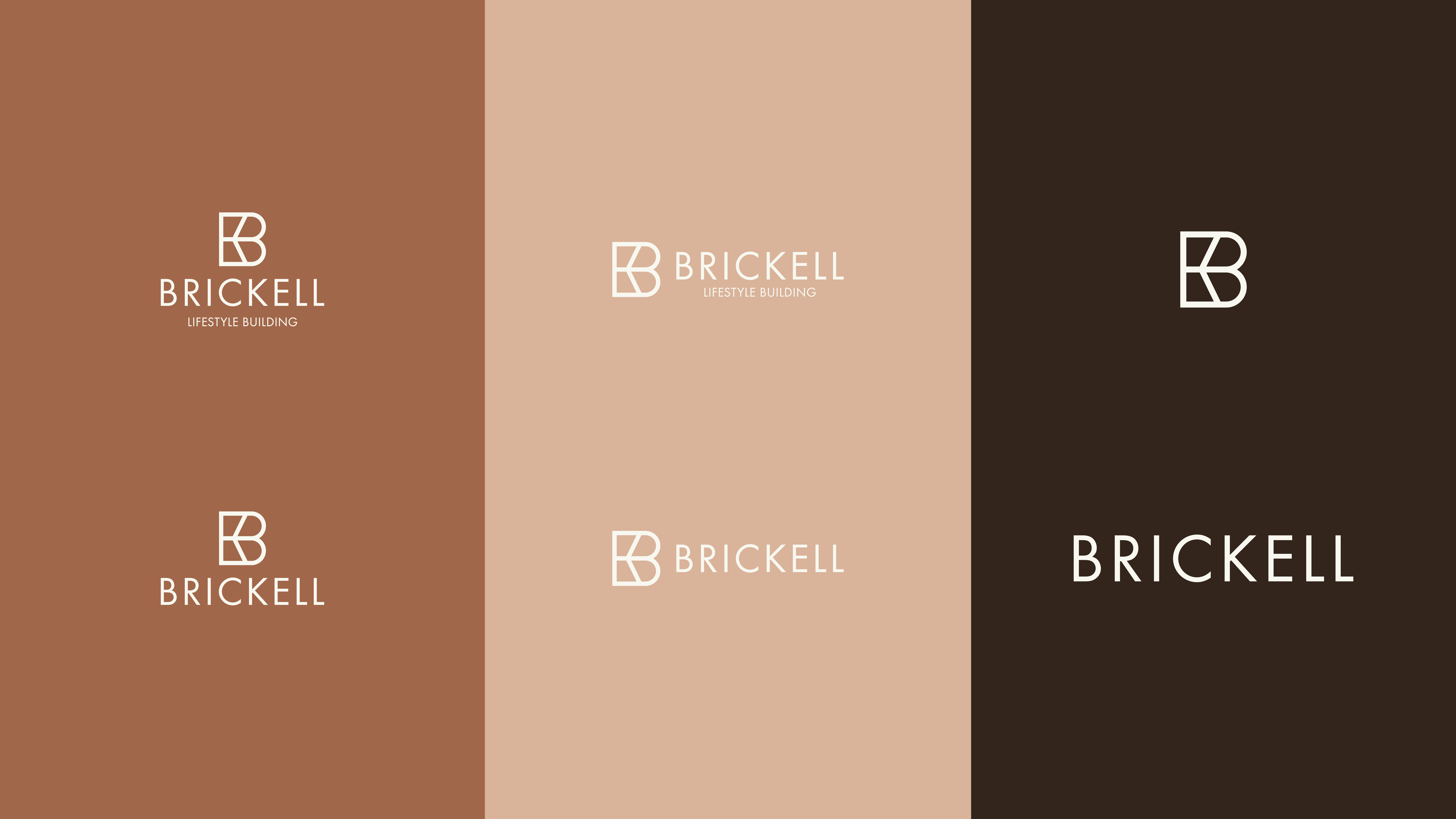 Logo Brickell
